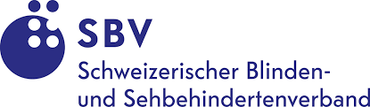 Logo von Schweizerischer Blinden- und Sehbehindertenverband
