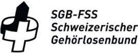 Logo von Schweizerischer Gehörlosenbund